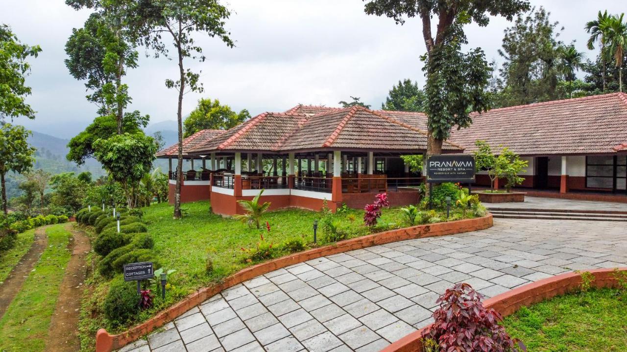 Pranavam Resort & Spa Tariyod المظهر الخارجي الصورة