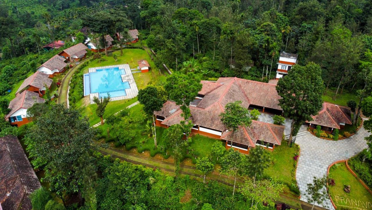 Pranavam Resort & Spa Tariyod المظهر الخارجي الصورة