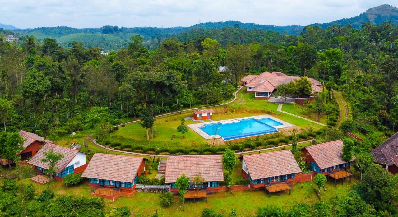Pranavam Resort & Spa Tariyod المظهر الخارجي الصورة