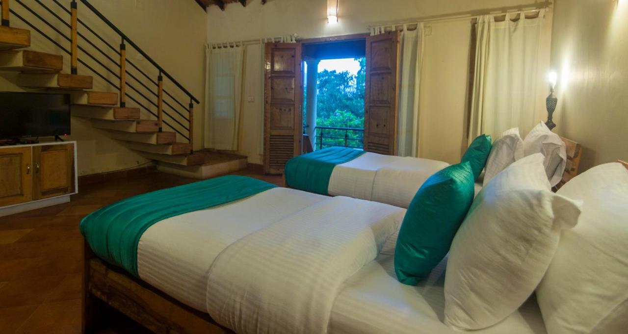 Pranavam Resort & Spa Tariyod المظهر الخارجي الصورة