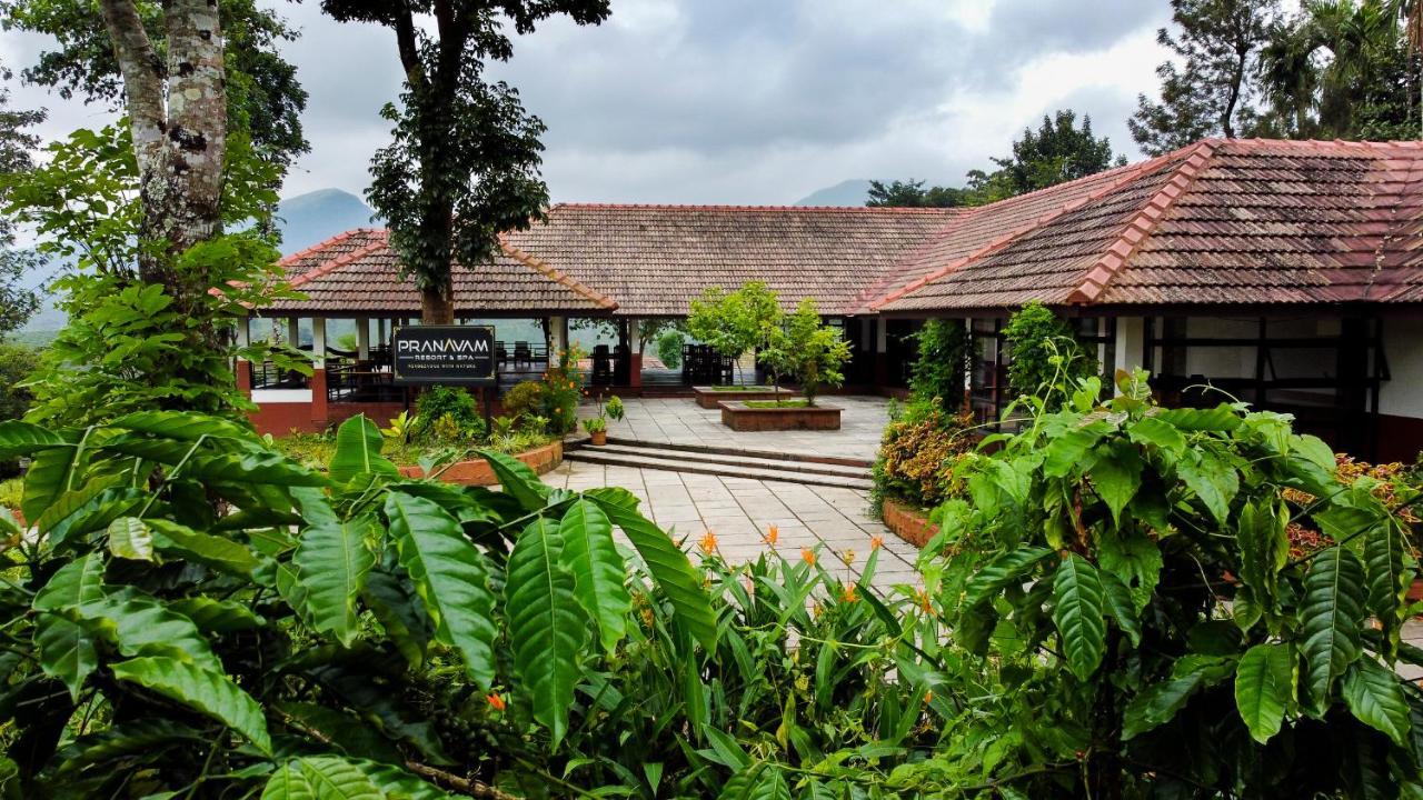 Pranavam Resort & Spa Tariyod المظهر الخارجي الصورة