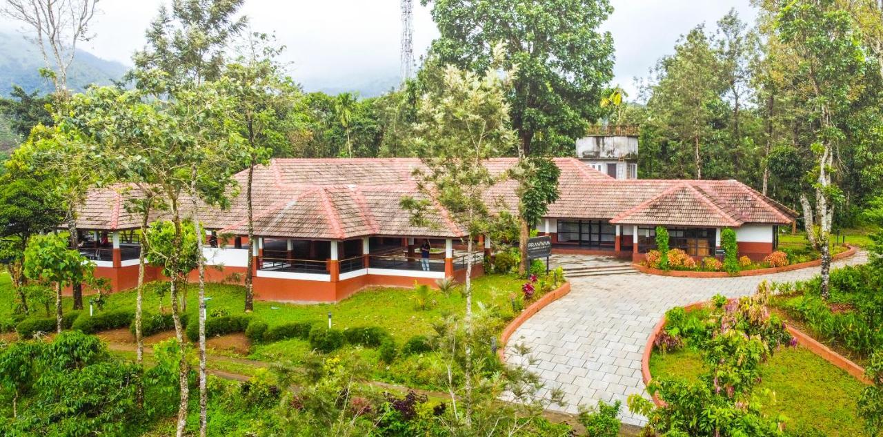 Pranavam Resort & Spa Tariyod المظهر الخارجي الصورة