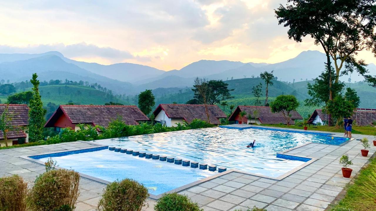 Pranavam Resort & Spa Tariyod المظهر الخارجي الصورة