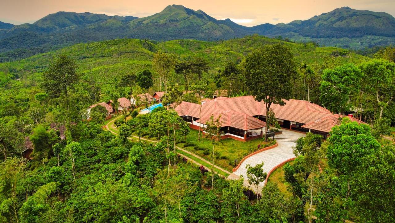 Pranavam Resort & Spa Tariyod المظهر الخارجي الصورة