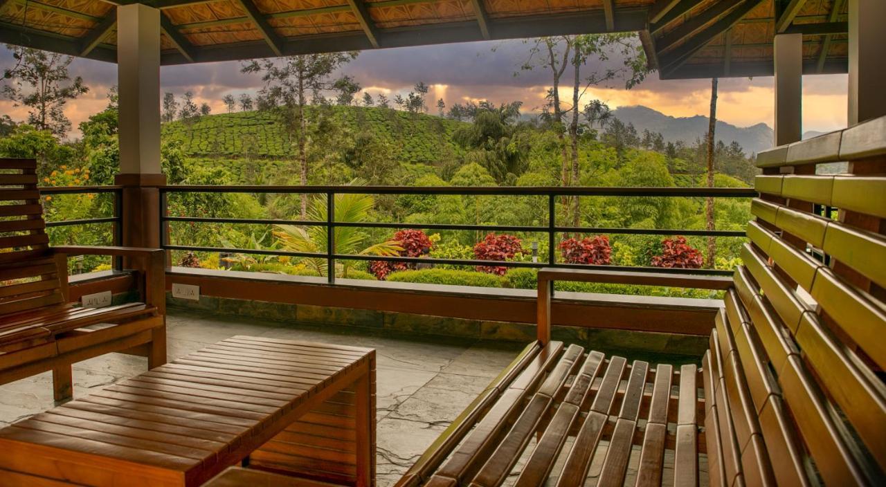 Pranavam Resort & Spa Tariyod المظهر الخارجي الصورة