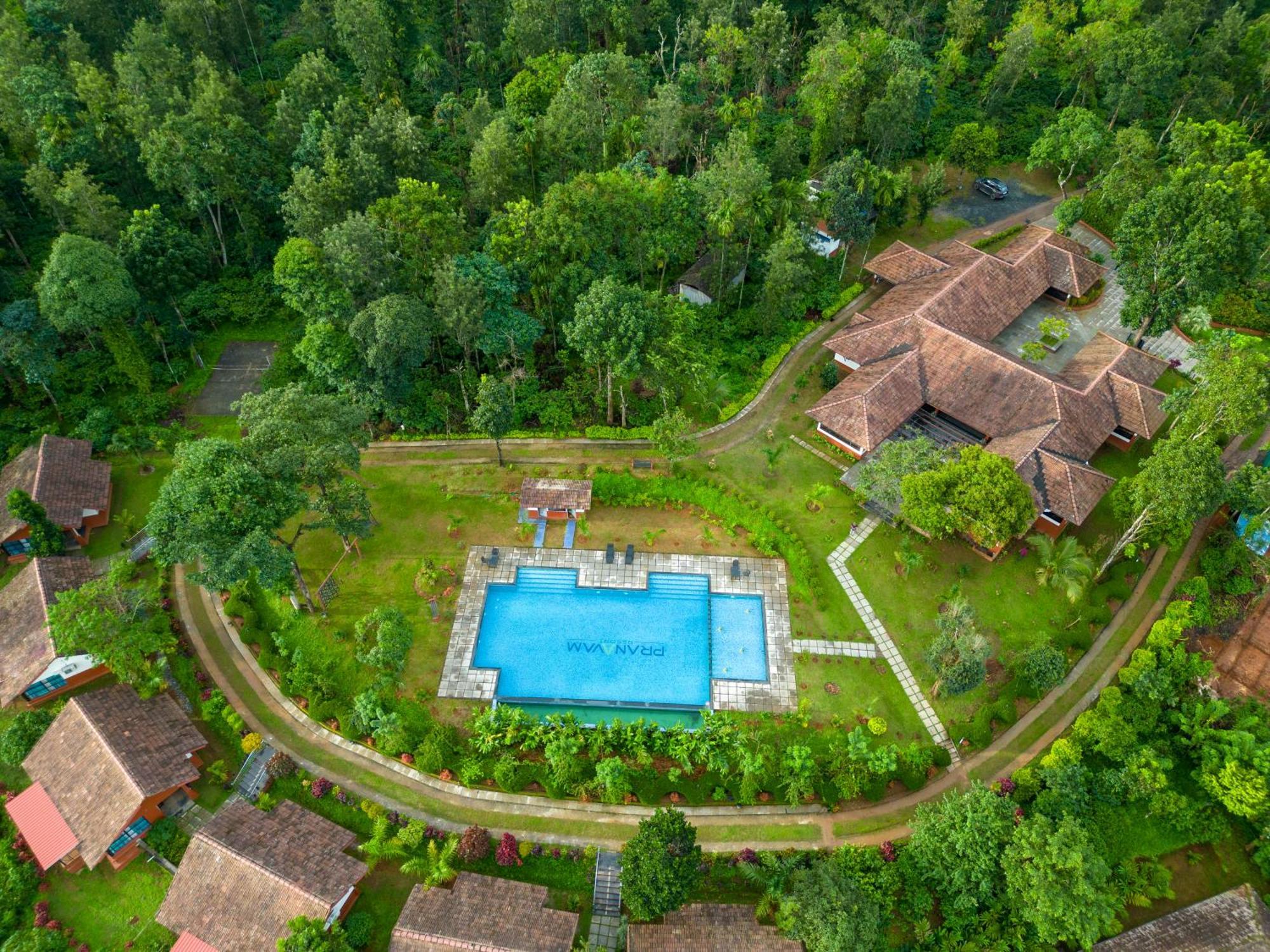 Pranavam Resort & Spa Tariyod المظهر الخارجي الصورة