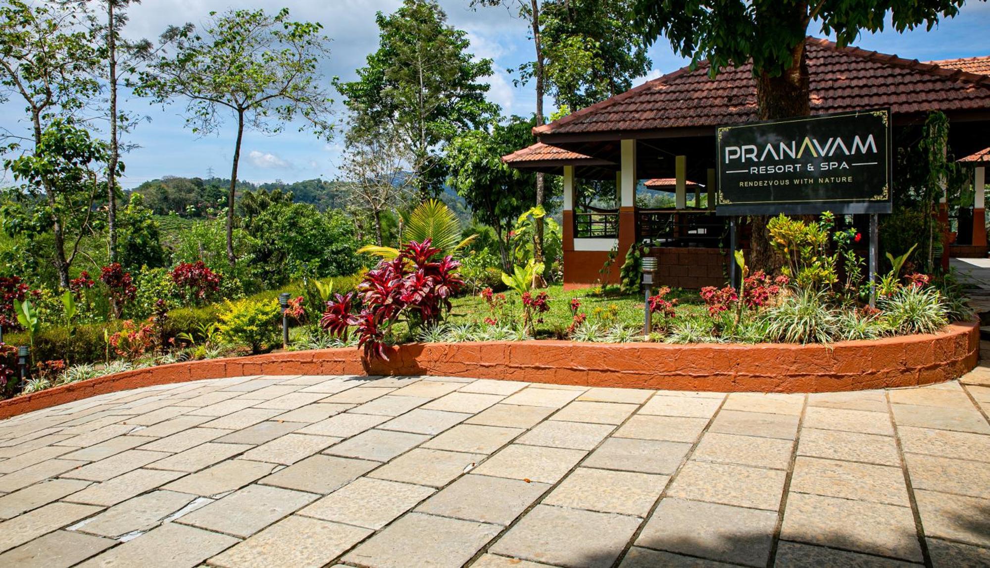 Pranavam Resort & Spa Tariyod المظهر الخارجي الصورة