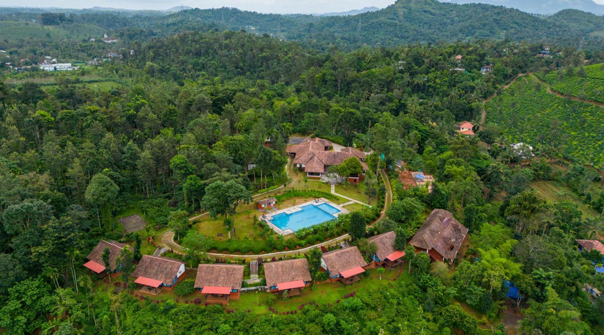 Pranavam Resort & Spa Tariyod المظهر الخارجي الصورة