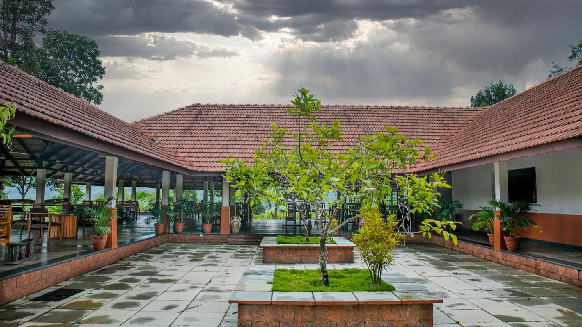 Pranavam Resort & Spa Tariyod المظهر الخارجي الصورة