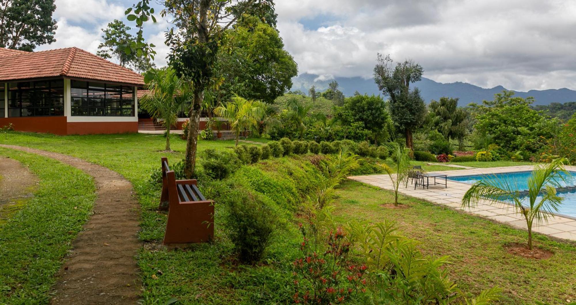 Pranavam Resort & Spa Tariyod المظهر الخارجي الصورة
