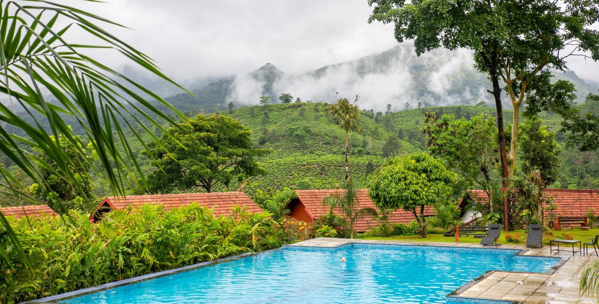 Pranavam Resort & Spa Tariyod المظهر الخارجي الصورة