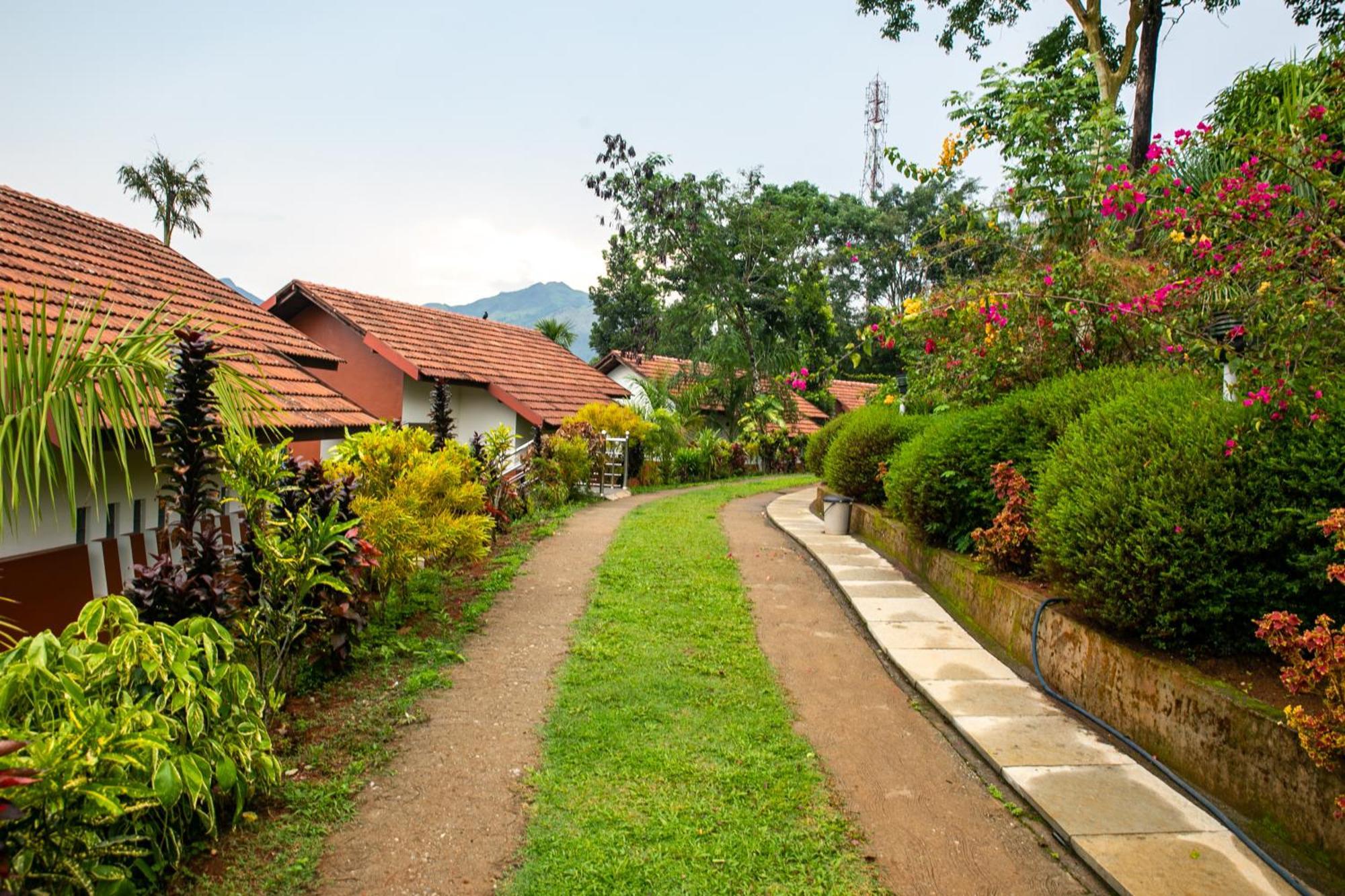 Pranavam Resort & Spa Tariyod المظهر الخارجي الصورة