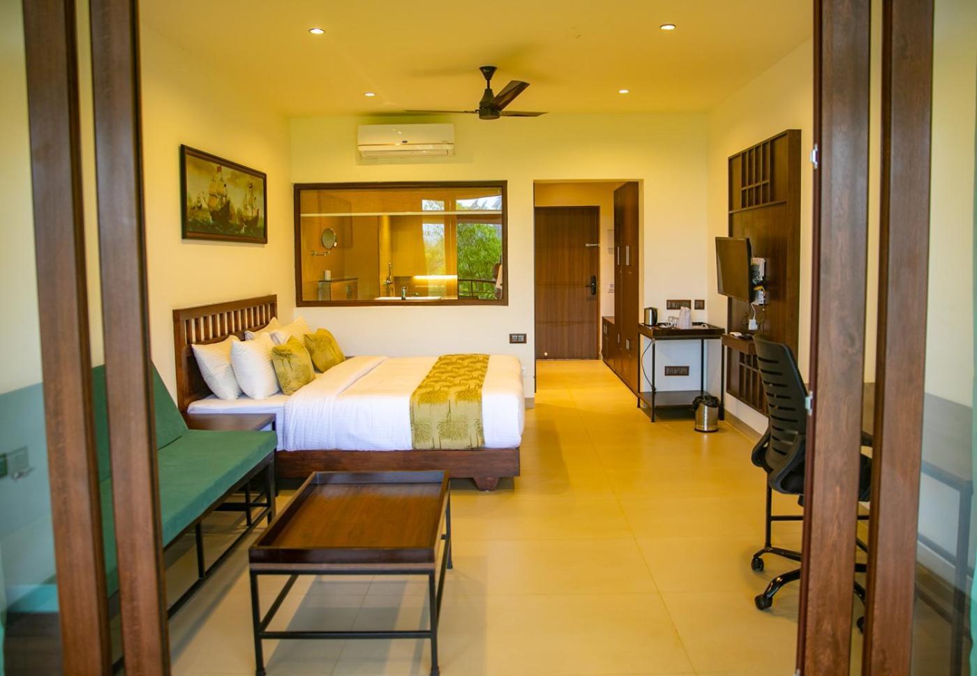 Pranavam Resort & Spa Tariyod المظهر الخارجي الصورة