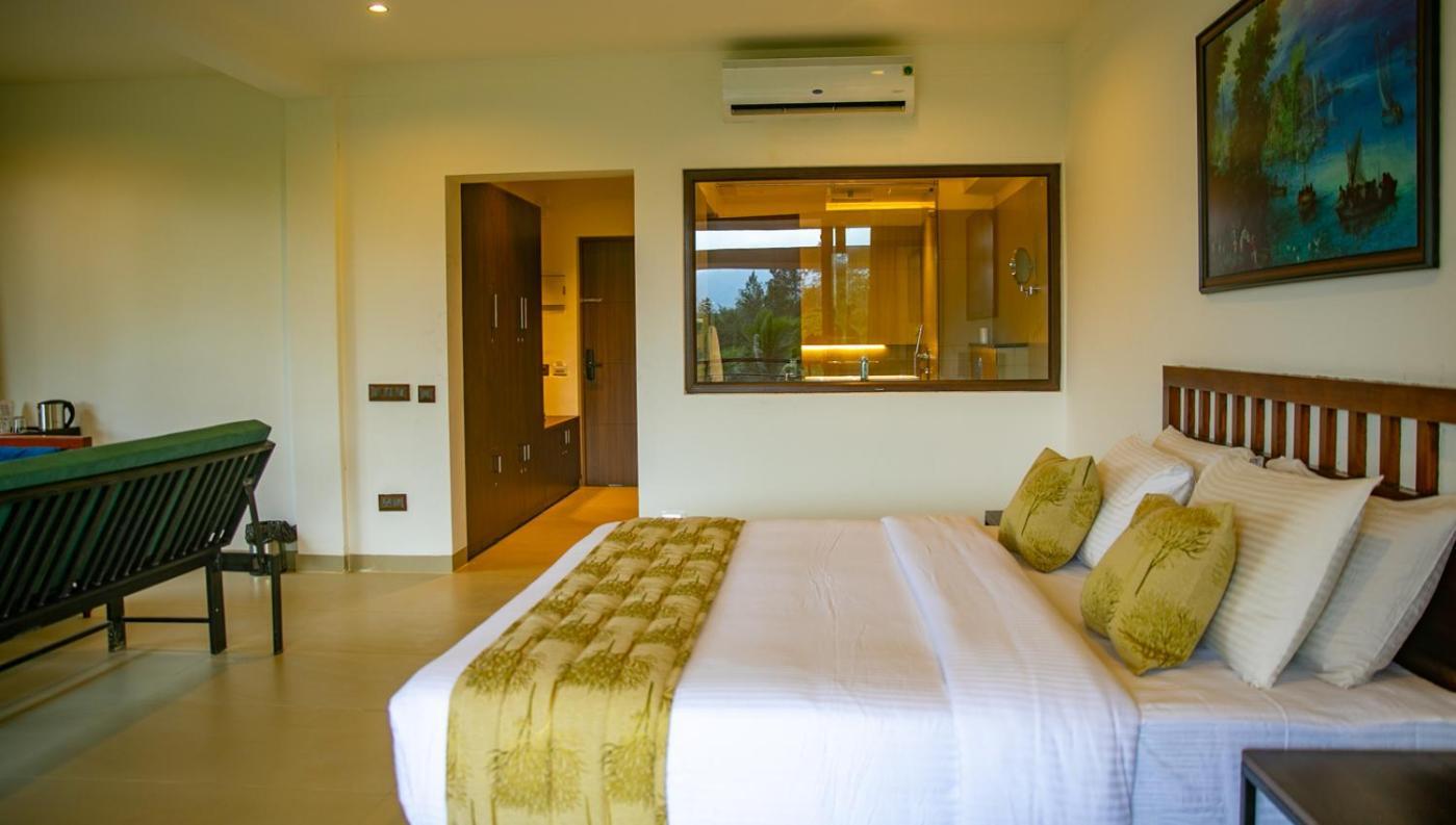 Pranavam Resort & Spa Tariyod المظهر الخارجي الصورة