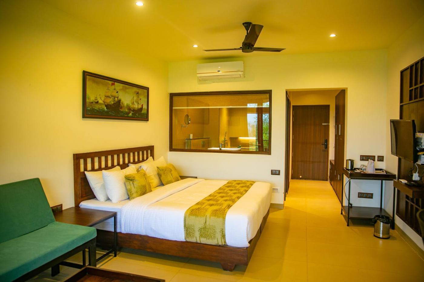 Pranavam Resort & Spa Tariyod المظهر الخارجي الصورة