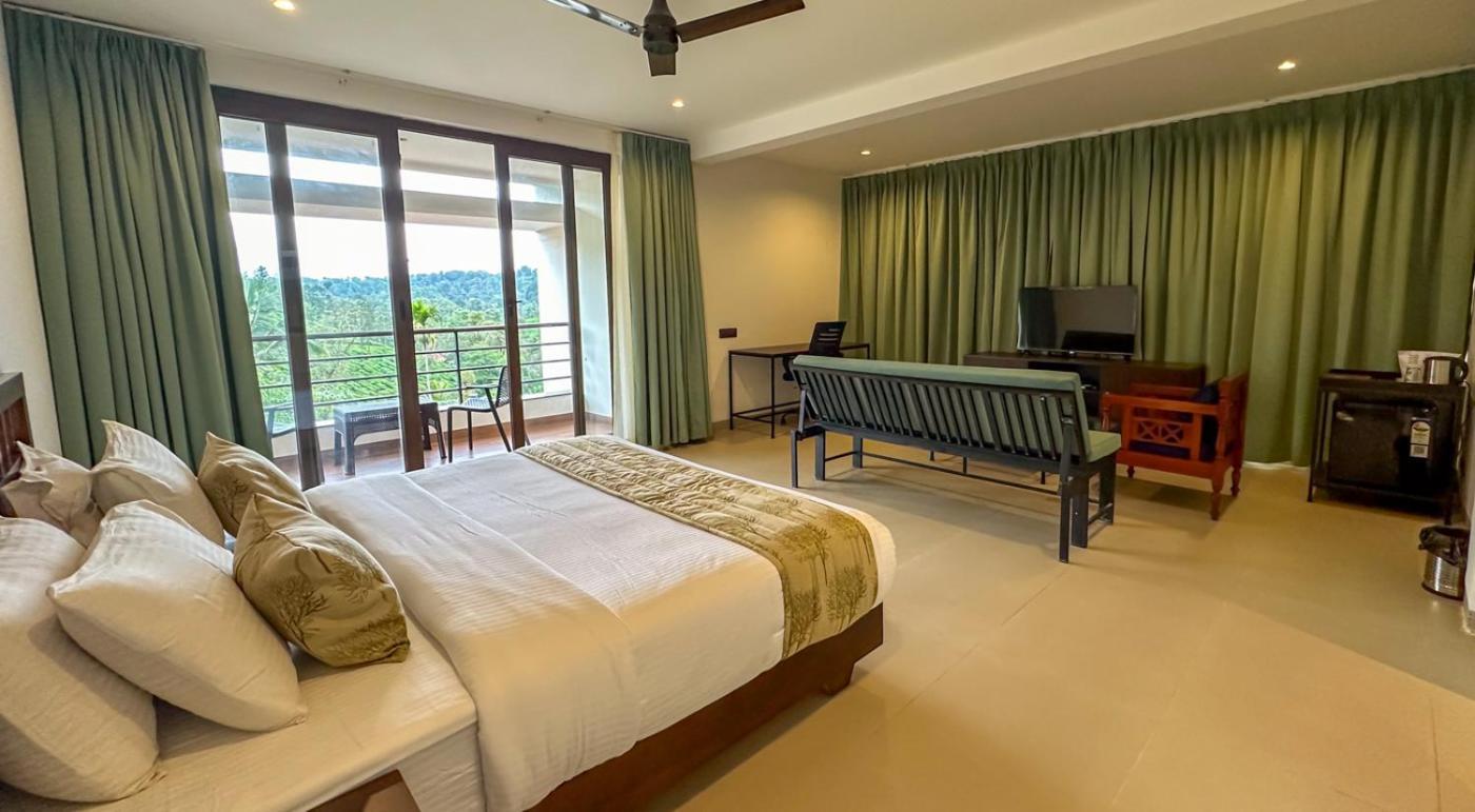 Pranavam Resort & Spa Tariyod المظهر الخارجي الصورة