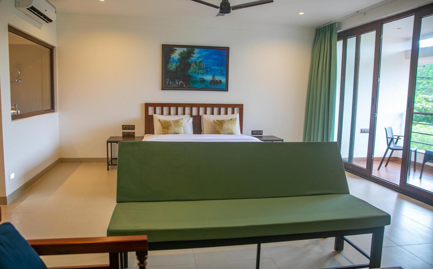 Pranavam Resort & Spa Tariyod المظهر الخارجي الصورة