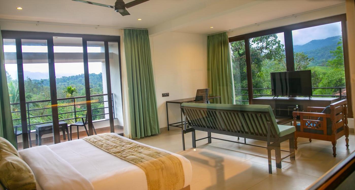 Pranavam Resort & Spa Tariyod المظهر الخارجي الصورة