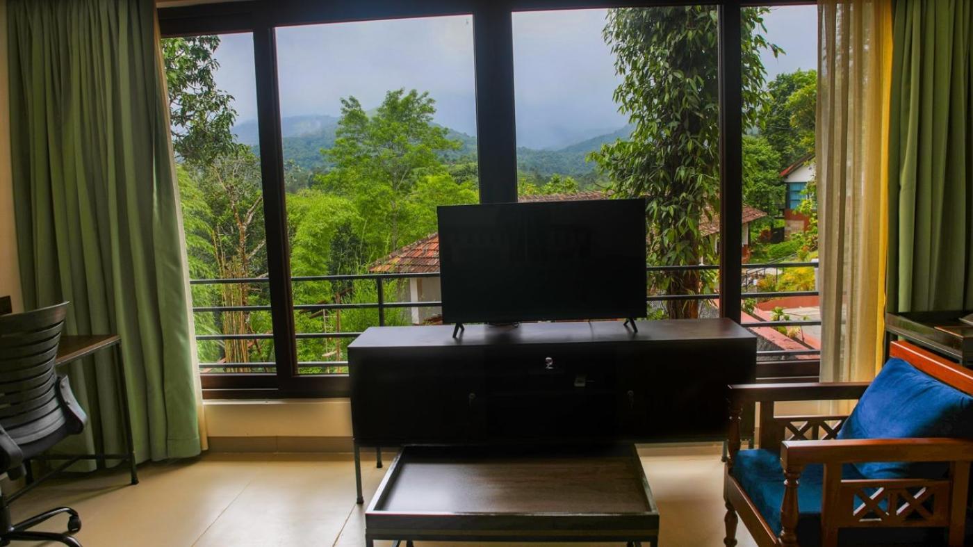 Pranavam Resort & Spa Tariyod المظهر الخارجي الصورة