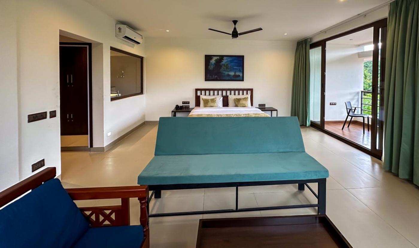 Pranavam Resort & Spa Tariyod المظهر الخارجي الصورة