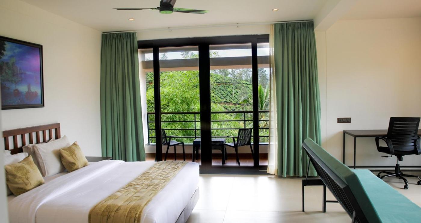 Pranavam Resort & Spa Tariyod المظهر الخارجي الصورة