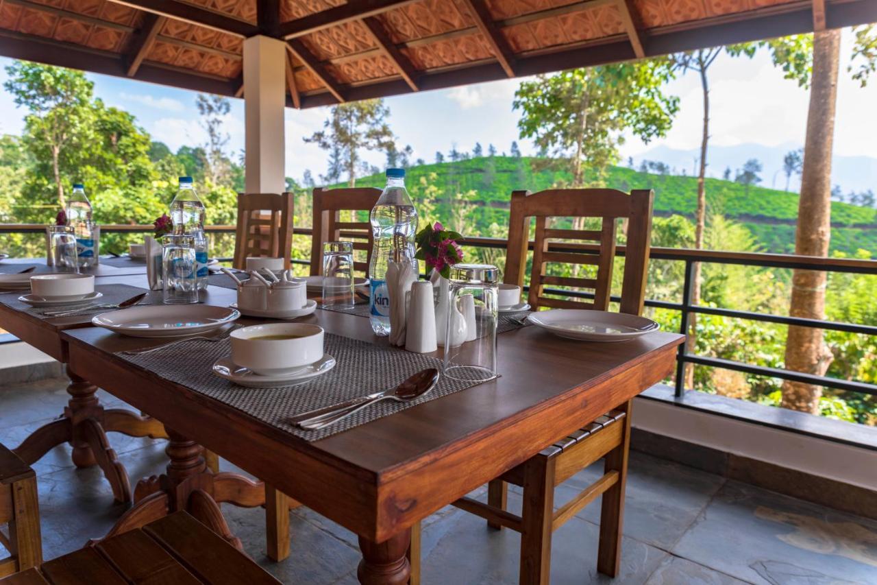 Pranavam Resort & Spa Tariyod المظهر الخارجي الصورة